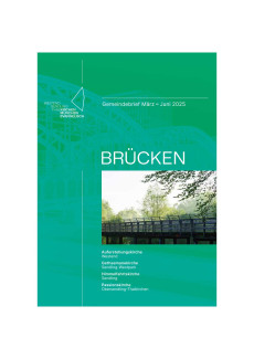 Titelbild des gemeinsamen Gemeindebriefs