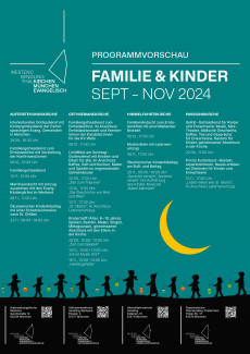 Kinder und Familien Sept-Nov 2024