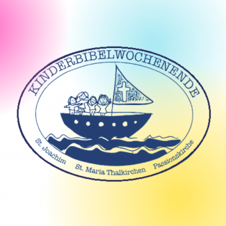 Logo ökumenisches Kinderbibel-Wochenende